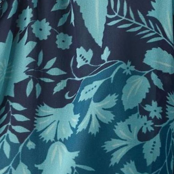 Brand New The Tavi Buttondown Blouse by Pilcro - Picture 16 of 16